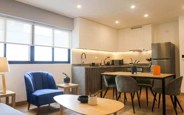 w Picturesque 2BR in Miraflores Near Larcomar