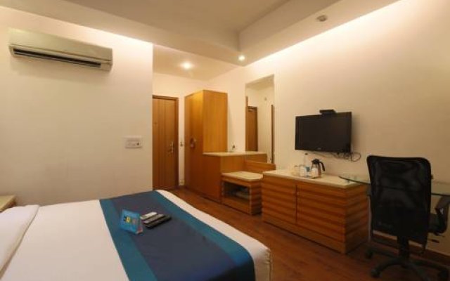 Infinity Service Apartments by OYO Rooms