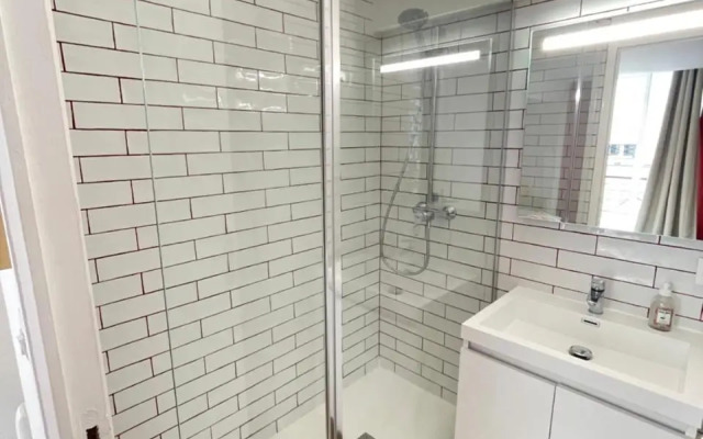 Appartement chaleureux en centre-ville de Caen