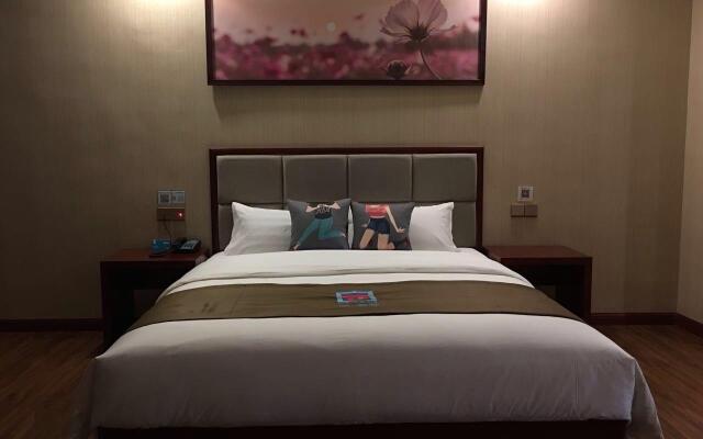 Pai Hotel Tangshan Gangyao Road Hebei Bridge
