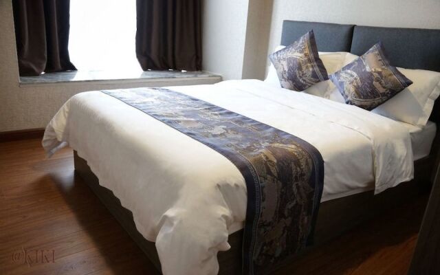 Xingyu Xingxiang Apartment Hotel