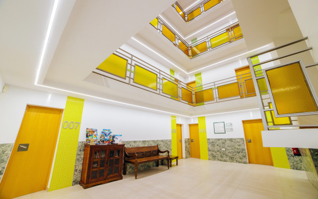 Apartamentos Palm Court