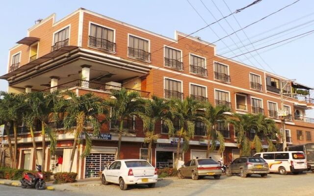 Hotel Guateque Plaza