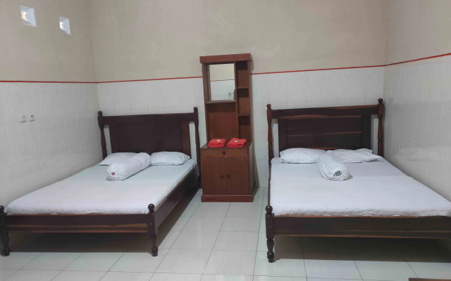 Penginapan Mentorogo Kaliurang RedPartner