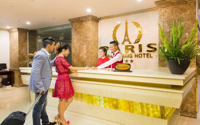 Paris Nha Trang Hotel & Apartment