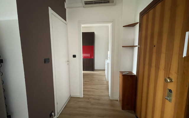 Impeccable 2-bed House in Milano up to 4 People