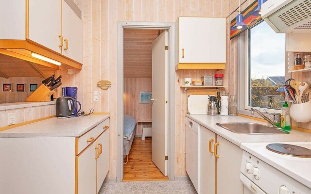 Traditional Holiday Home in Hvide Sande With Sauna