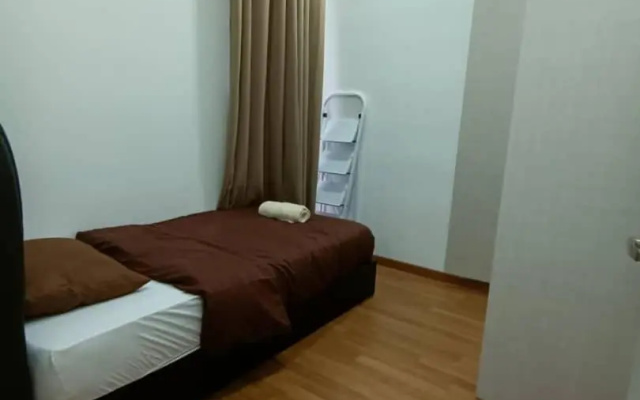 The CLIO 2 residences, beside ioi city mall, opposite hospital Serdang, beside Uniteen and UPM, Putrajaya – Guest Rooms – Putrajaya