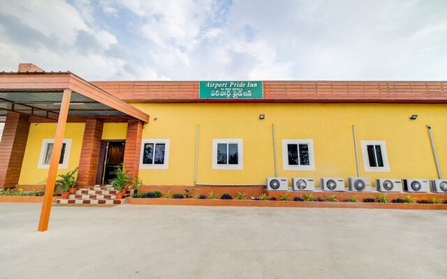 Oyo 40806 Airport Pride Inn