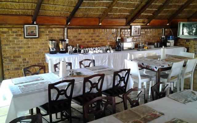Gold Reef Lodge