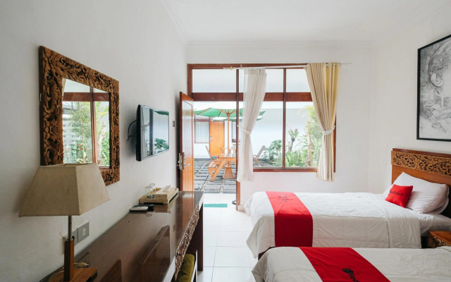 RedDoorz at Bali Kepundung Denpasar – Guest Rooms – Denpasar