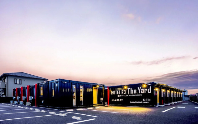 HOTEL R9 The Yard Yuki