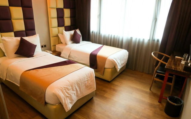 Le Dream Boutique Hotel