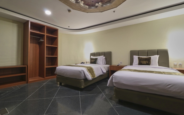 Coin's Hotel Jakarta