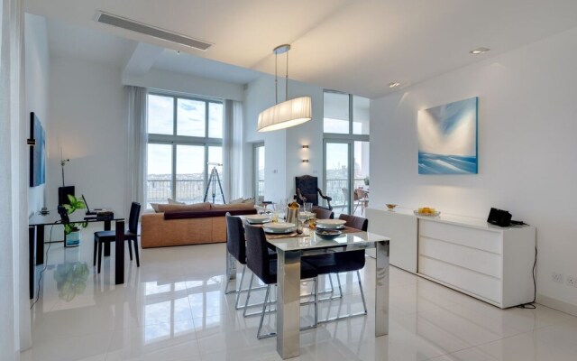 Marvellous Apartment in Tigne Point With Pool