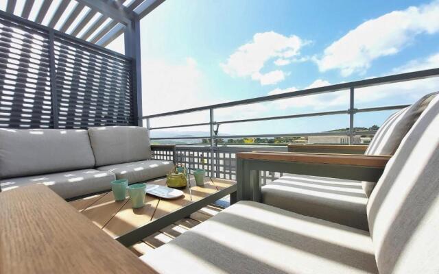 Appartement CATALINA - Double terrasse - WIFI - Clim - PORTICCIO