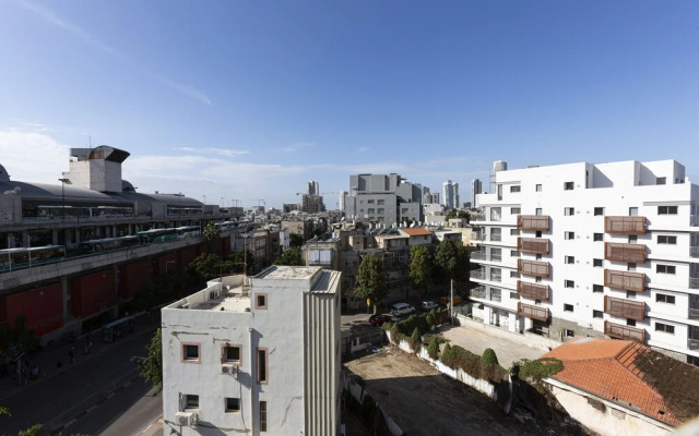 AirTLV - Levinski 113 Hotel - Hostel