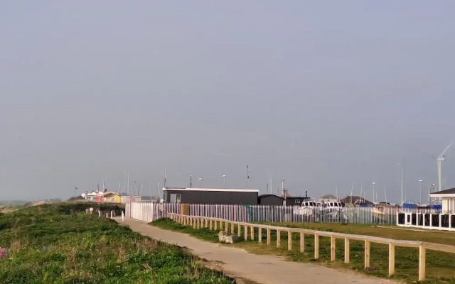 Seaside Chalet Retreat in Bridlington