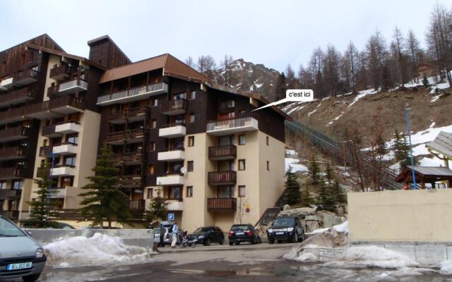 Les Adrets 1 Isola 2000