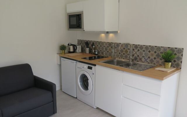 Les Terrasses de Gyptis et Protis