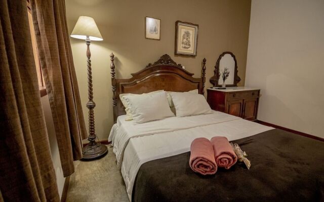 Hotel Fazenda Cachoeira da Furna