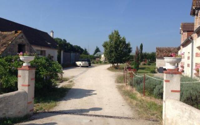 La Ferme de la Maugerie