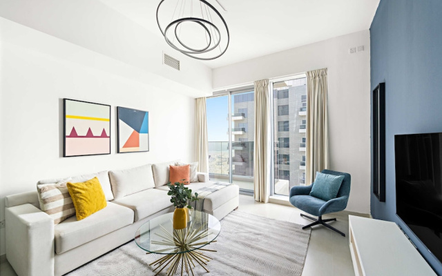 Silkhaus Premium 2bdr Reem Park Najmat