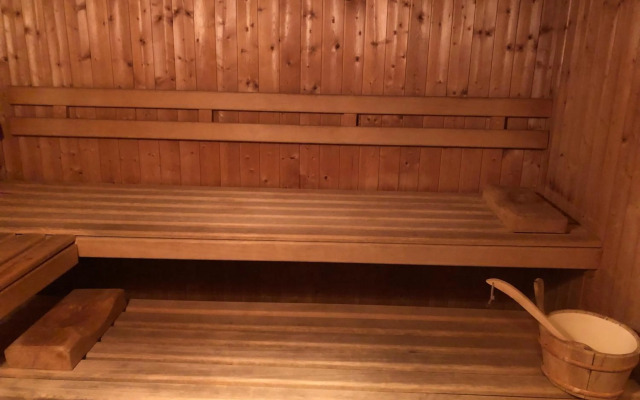 Unique Alpic style apartment in the heart of Davos