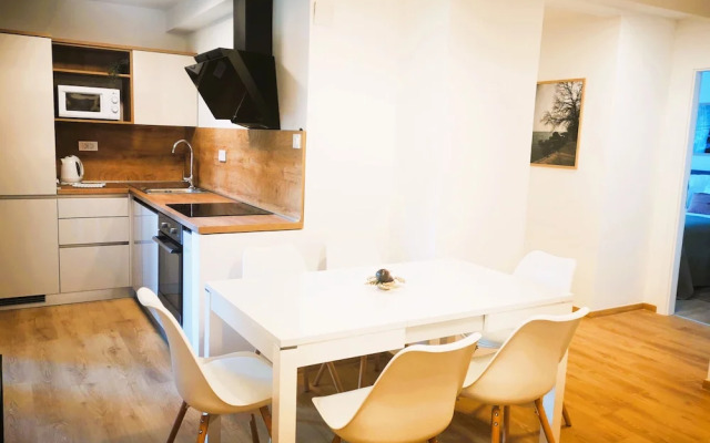 Apartments Villa Beller