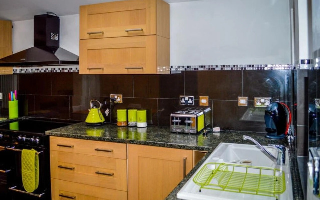 Prospect Lodge Serviced Accommodation