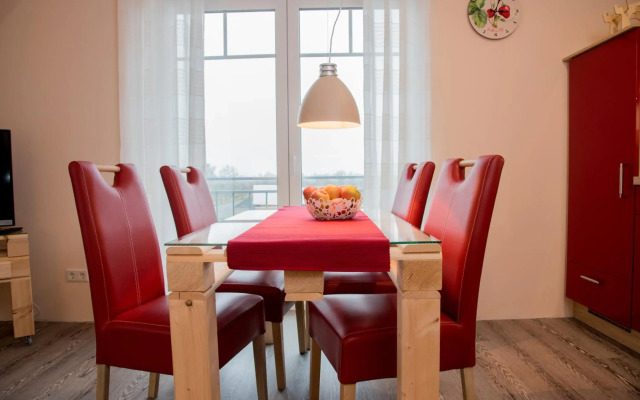 Fewo Obsthof Matthies