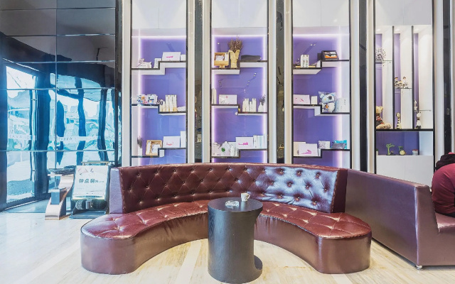 LiPeng Hotel (Chongqing Tongliang Wanda Plaza Gas Building) – Lobby – Chongqing