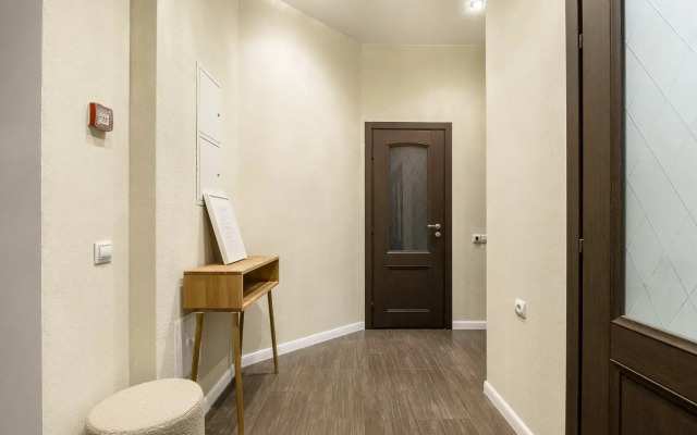 Apartments on Malygina Street (3)