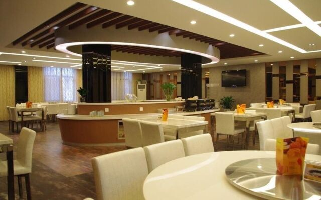 Century Star Express Hotel Jiaozuo