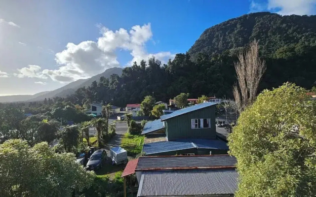 Wild Kea Lodge Franz Josef