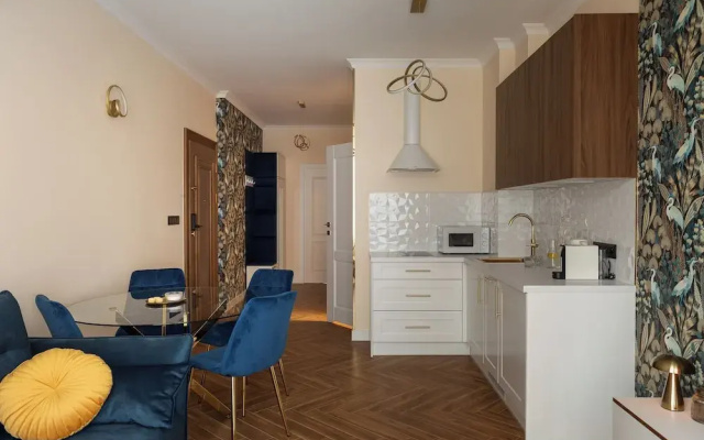 Soho Residence Kazimierz by Downtown Apartments