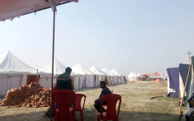 Kumbh Mela Cottage Accomodation