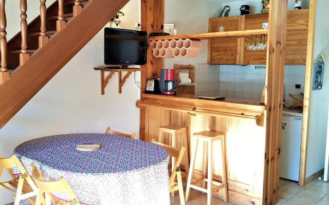 Appartement Le Dévoluy, 2 pièces, 8 personnes - FR-1-504-611