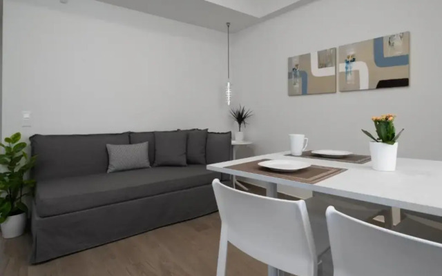 Athens Hill Luxury Apartments