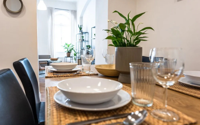 Charles Apartments in Old Town Prague