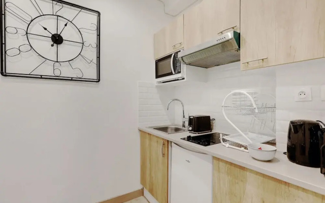 Gorgeous Apartment - 1bdr/4p - Bois Colombes