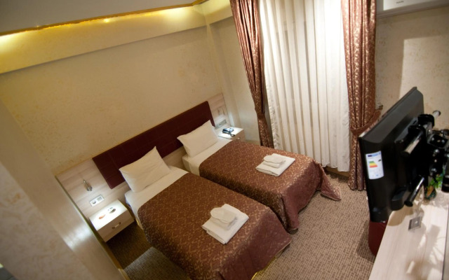 Hotel Aslan Istanbul