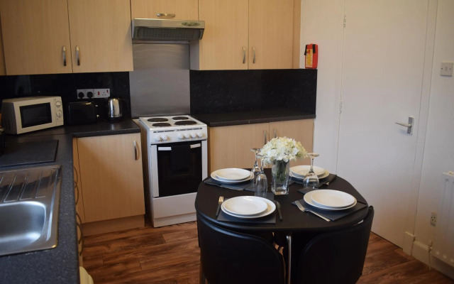 Kelpies Serviced Apartments McDonald- 2 Bedrooms