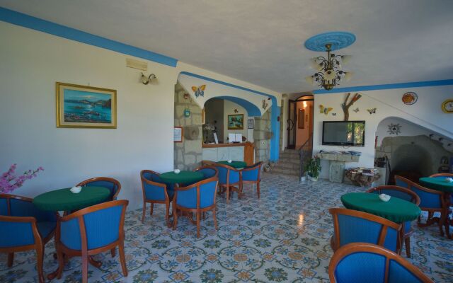 Hotel Villa Cimmentorosso