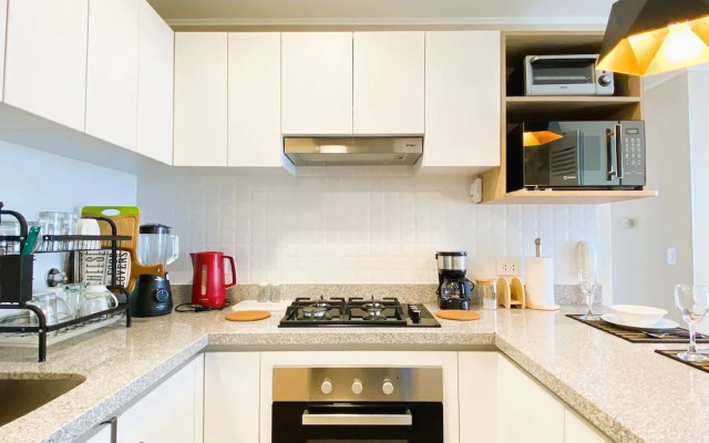 R Lindo departamento 1BR en Miraflores