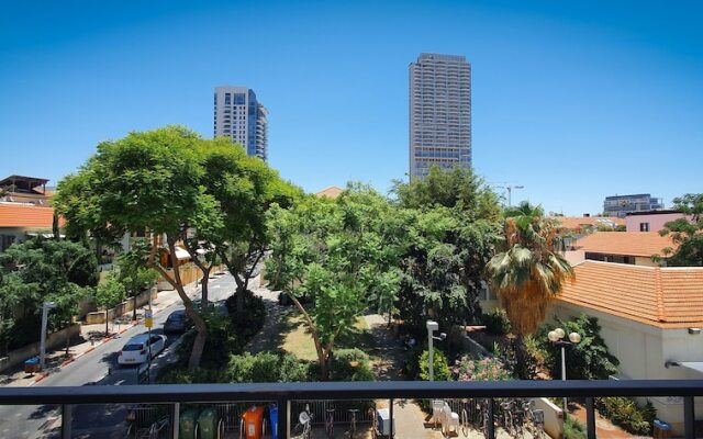 Beautiful  Apt Neve Tzedek Terrace N12