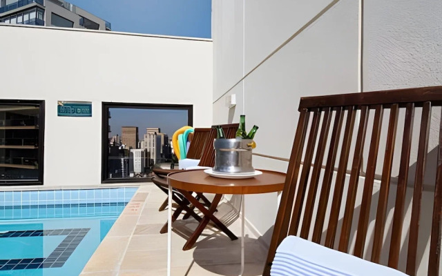 Studio Living Faria Lima