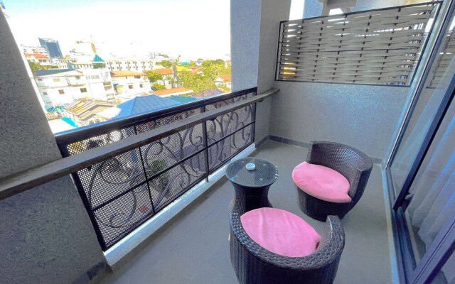 The H Hotel Phnom Penh