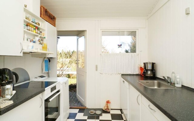5 Person Holiday Home in Melby