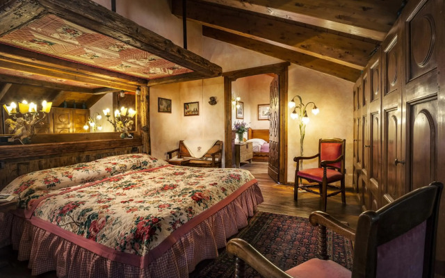 Bellevue Hotel & Spa Relais & Chateaux